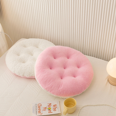 UV Printing Techniques Stool Cushion for Japanese Style Decor and Employee Benefits