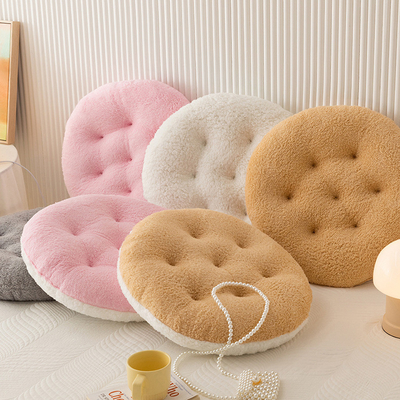 UV Printing Techniques Stool Cushion for Japanese Style Decor and Employee Benefits
