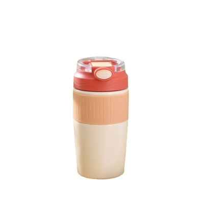 Church and Religious Gifts 316 Stainless Steel Flip Top Thermos Mug for Coffee Drinking