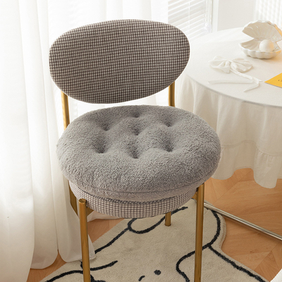 UV Printing Techniques Stool Cushion for Japanese Style Decor and Employee Benefits