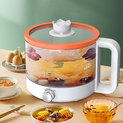 Customized Logo Multi Functional Glass Inner Health Pot The Essential Office Product