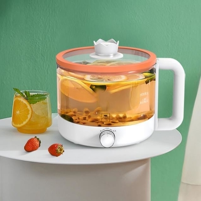 Customized Logo Multi Functional Glass Inner Health Pot The Essential Office Product