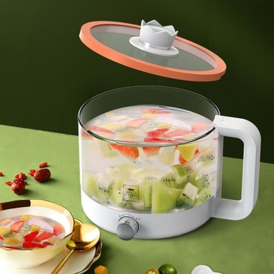 Customized Logo Multi Functional Glass Inner Health Pot The Essential Office Product