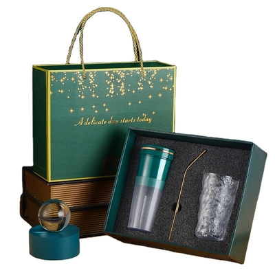 Convenient Household Electric Juice Cup for Sports and Games Presentation Gift Set