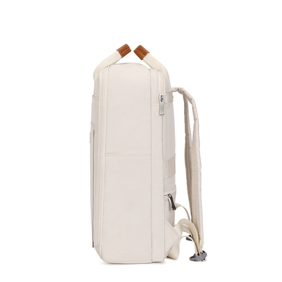 Employee Activity Gift Casual and Lightweight Backpack with 1 Color Graphics Printing