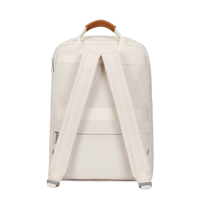 Employee Activity Gift Casual and Lightweight Backpack with 1 Color Graphics Printing