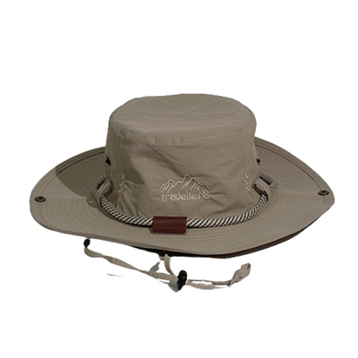 Breathable Fisherman Hat for Camping and Mountaineering Perfect Outdoor Activity Gift
