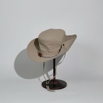 Breathable Fisherman Hat for Camping and Mountaineering Perfect Outdoor Activity Gift