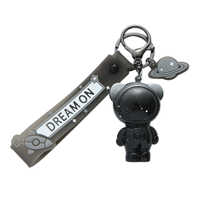 Travel Agency's Top Pick Cute Astronaut Doll Keychain for Interstellar Exploration