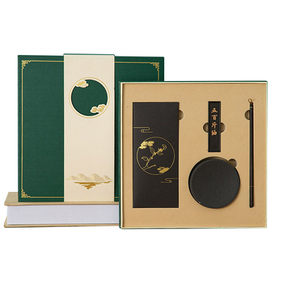Logo Customized Four Treasures of Study Set Perfect for Agriculture Business Gifts