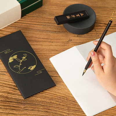 Logo Customized Four Treasures of Study Set Perfect for Agriculture Business Gifts