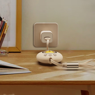 Effortless Charging Anywhere Year Longxiaobao Fast Charging Data Cable for Activities