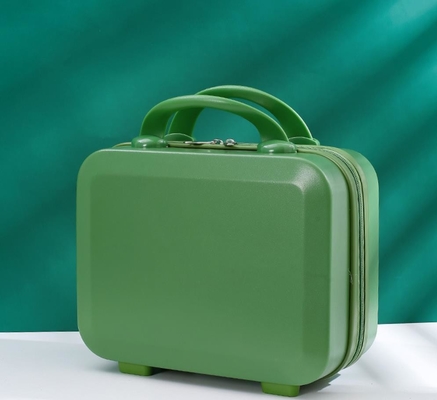 Silk Screen Printing 14 Inch ABS Travel Storage Box Mini Luggage Box for Holiday Gift