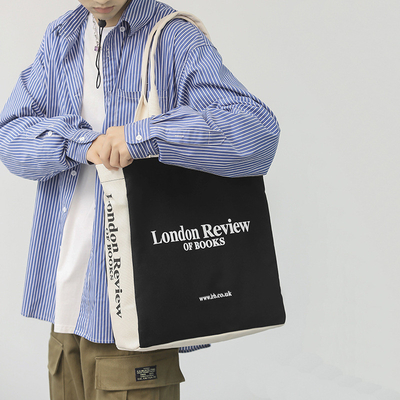 Instagram Art Canvas Shoulder Bag Must-Have for Fashionable and Artistic Individuals