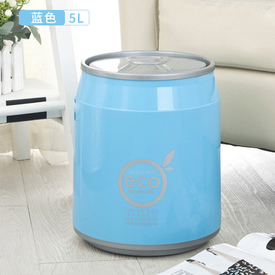 1 Color Printing Agriculture Desktop Garbage Bin for Easy Pull Pressure and Home Gifts