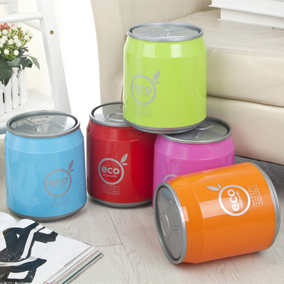 1 Color Printing Agriculture Desktop Garbage Bin for Easy Pull Pressure and Home Gifts