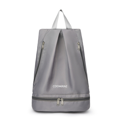 Silk Screen Printed Multi-functional Sports Backpack for Enterprise Customized Gifts