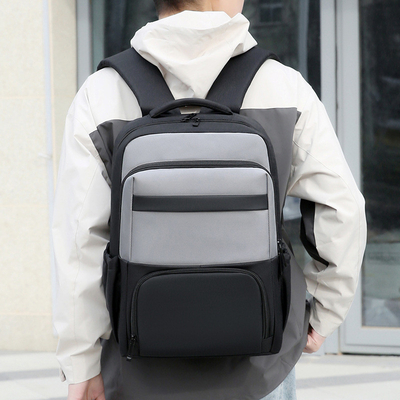 Company Anniversary Gift Multi Functional Business Backpack for Healthcare Institutes