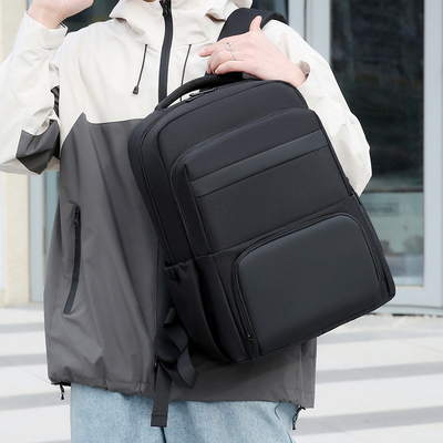 Company Anniversary Gift Multi Functional Business Backpack for Healthcare Institutes