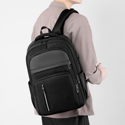Efficiently Organize with this Capacity Commuting and Transportation Storage Backpack