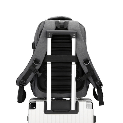 Efficiently Organize with this Capacity Commuting and Transportation Storage Backpack