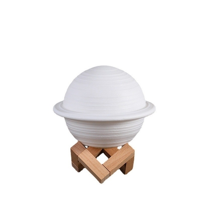 Other Activities Essential 13cm Colorful Planetary Lamp with 2 Color Graphics Printing