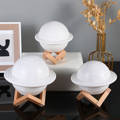 Other Activities Essential 13cm Colorful Planetary Lamp with 2 Color Graphics Printing
