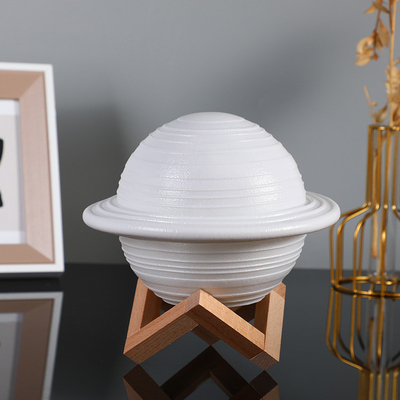 Other Activities Essential 13cm Colorful Planetary Lamp with 2 Color Graphics Printing