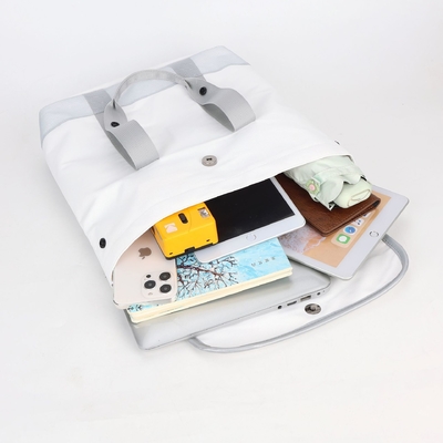 Travel Agency Must-Have Colorful Backpack with Large Capacity and Minimalist Design