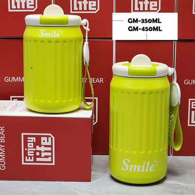 Travel Agency's Graduation Gift Insulated Stainless Steel Coffee Cup for Long-Lasting