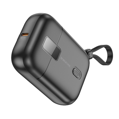 10000mAh Power Bank Fully Compatible with Cable and Mobile Power Supply Office Product
