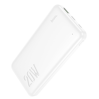 Office Gift Must-Have 10000mAh Power Bank with LED Light Display and Fast Charging