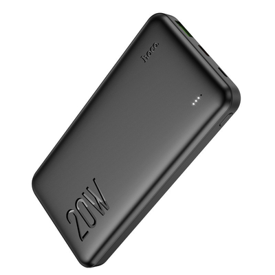 Office Gift Must-Have 10000mAh Power Bank with LED Light Display and Fast Charging