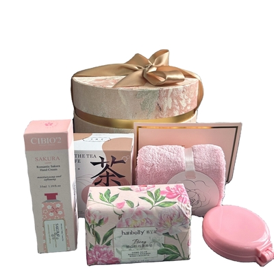 Presentation Gift Set 2024 Pink Creative Wedding Gifts for Bridesmaids to Guests