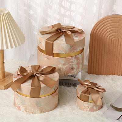 Presentation Gift Set 2024 Pink Creative Wedding Gifts for Bridesmaids to Guests