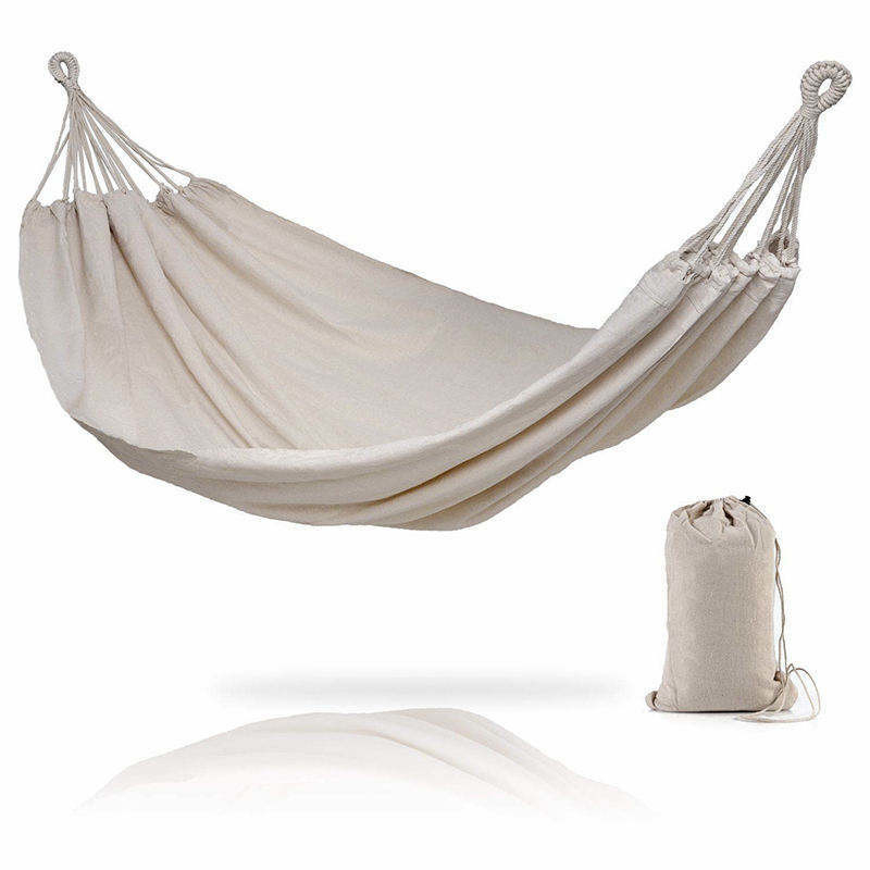 Wilderness Camping Adult Double Hanging Bed Nylon Outdoor Swing Tree Hanging Double Bed