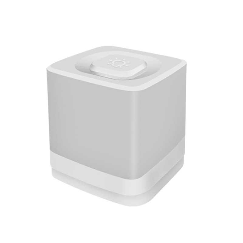 Valentine's Day Charging Touch Small Night Light Warm Ambient Soft Sleep Light Activity Gift