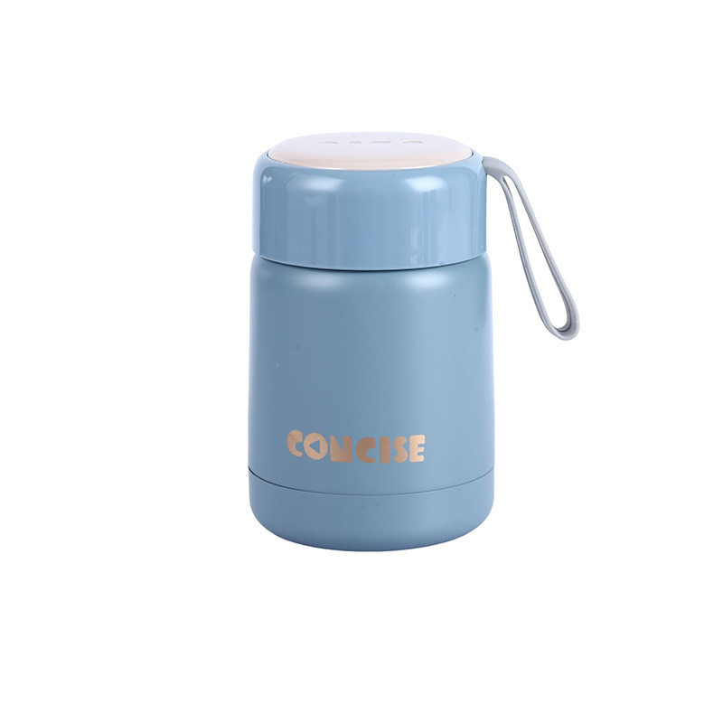 Mini Vacuum Stewing Beaker 350ml Capacity for Hotel and Resort Employee Welfare Gift