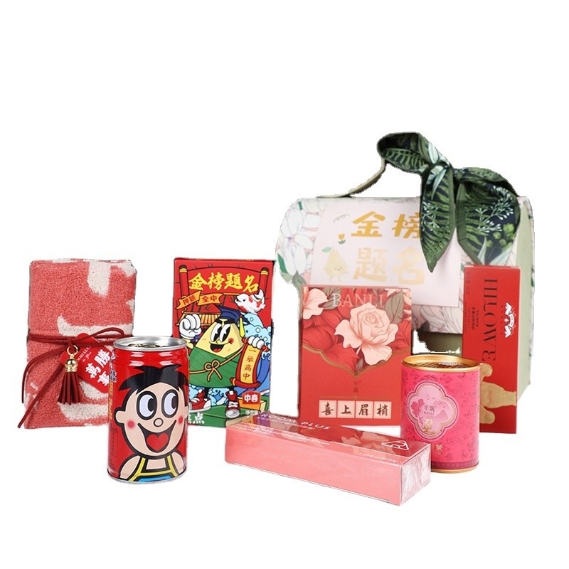 Father's Day Giveaway Gift Happy Eyebrows and Hand-held Souvenirs for Children's Day