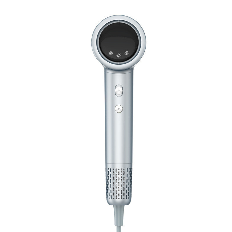 Metal Negative Ion Hair Dryer for Super High Speed Salon Care and Home Garage