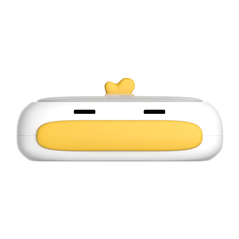 Office Products Customized Big Mouth Duck Atmosphere Light with Sleeping Night Light
