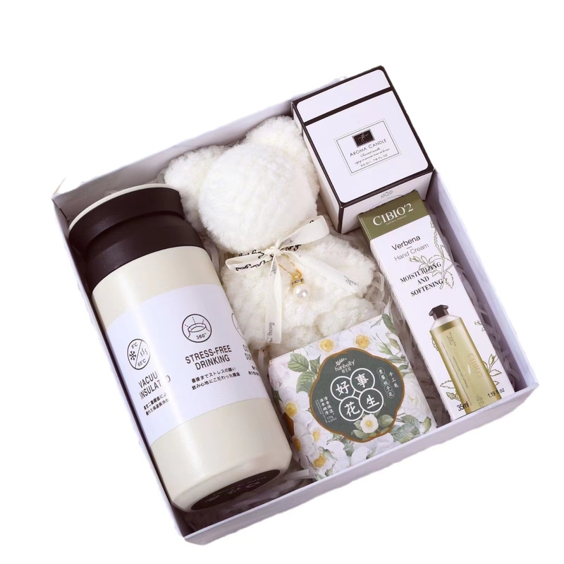Color Printing Insulated Cup for Business Gift Set Office Products Hand Warming