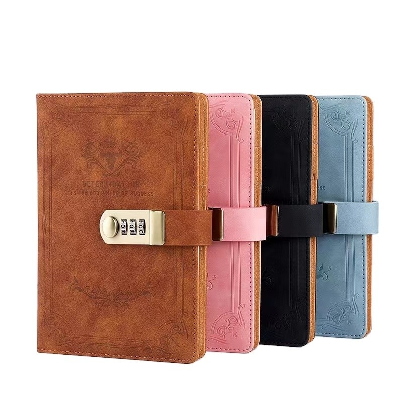 Creative A5 Business Office Stationery Work Diary for Hotel and Resort Professionals