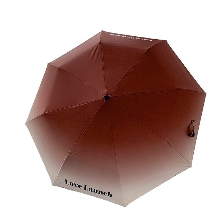 Rain or Shine Keep Your Guests Protected with Rainy and Sunny Gradient Sun Umbrella