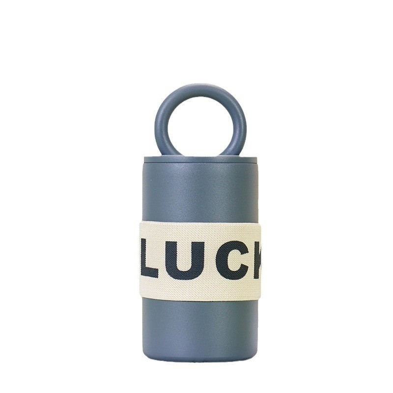 316 Stainless Steel Handle Insulated Cup Perfect for Employee Gifts and Coffee Lovers