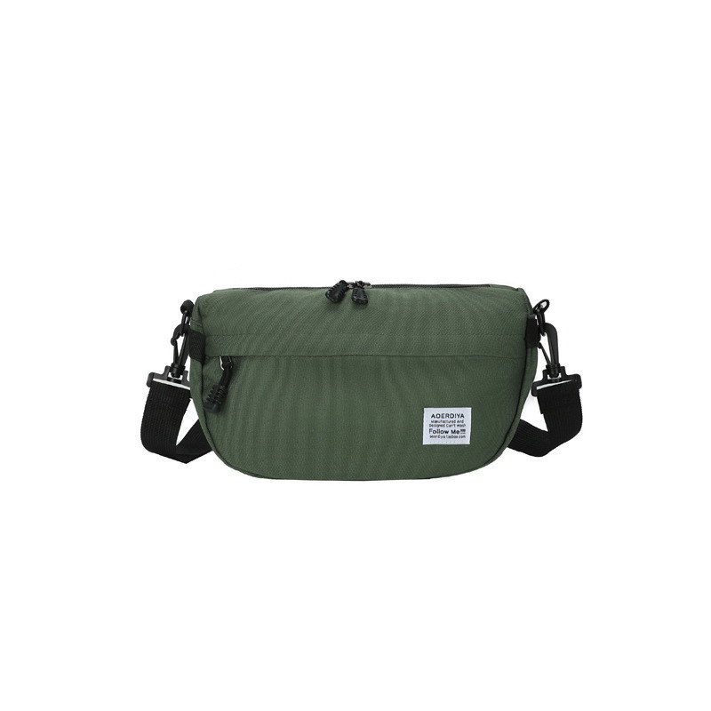 Hotel and Resort Target End User Customized Logo Trendy Crossbody Bag Entry Gift