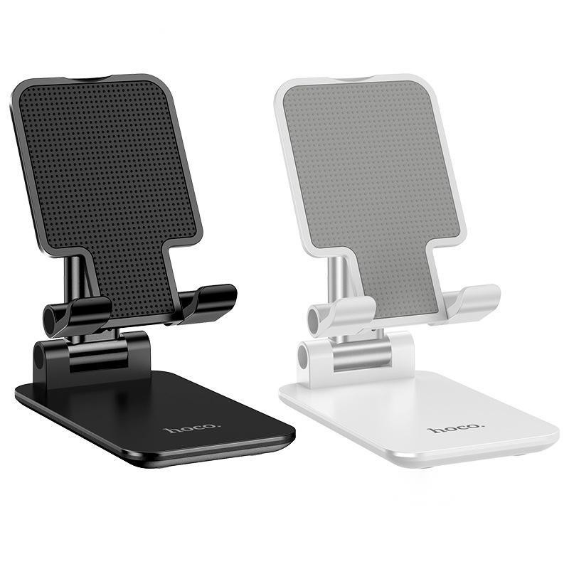 Foldable Desktop Stand with Adjustable Extension Color Printing and Logo Included