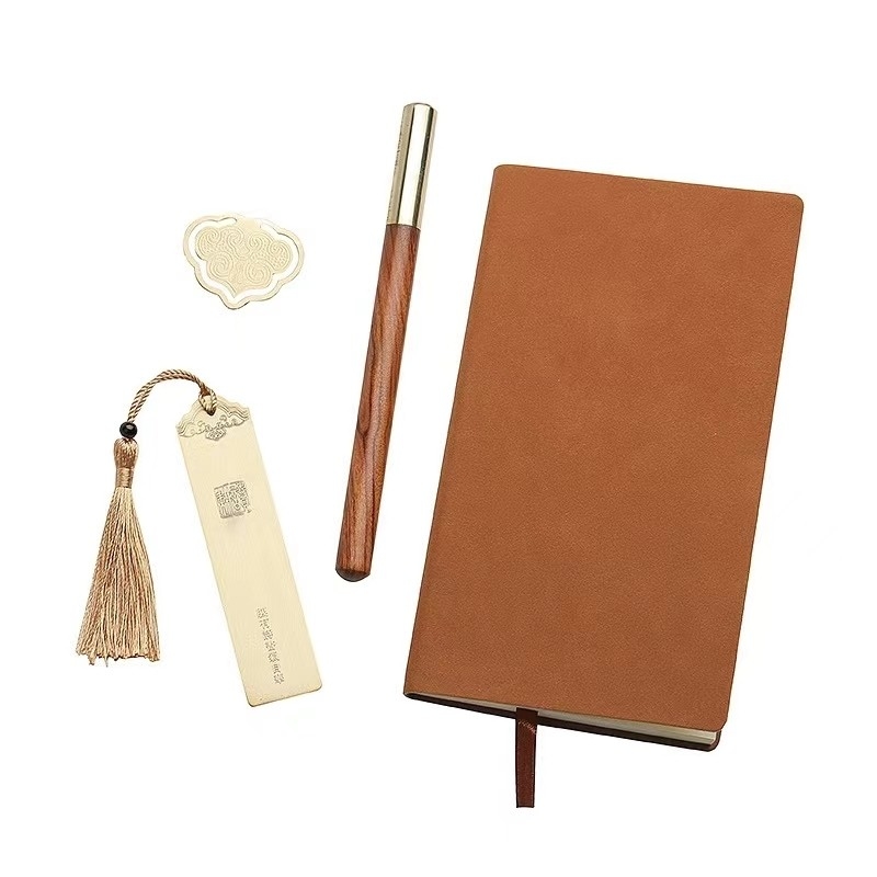 Student Cultural and Creative Gift Set Office Products with 1 Color Graphics Printing