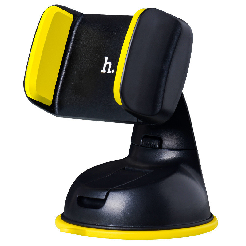Nonprofit Organizations UV Printing Suction Cup Car Holder for Car Navigation Bracket