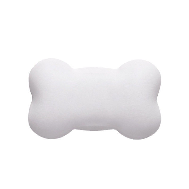 Office Products UV Printing Creative Silicone Leather Wrist Guard with Creative Gift